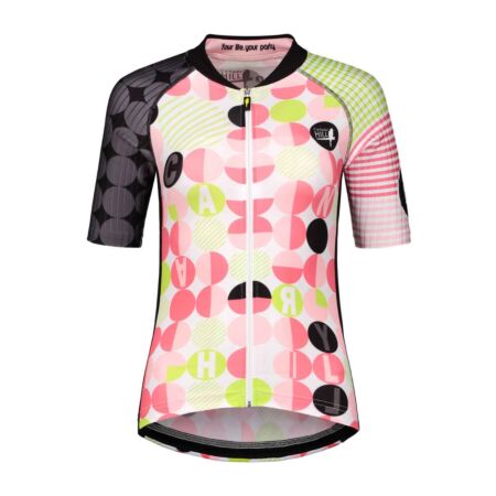 Dots Cycling Shirt