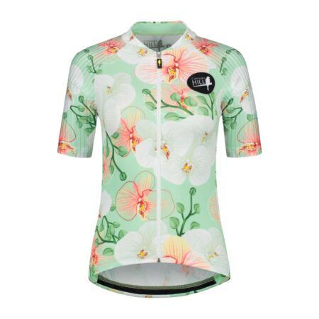 Bloom Jade Cycling Shirt